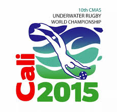 Image result for underwater rugby cali colombia 2015