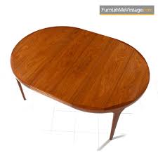 It will allow us to seat up to 10 persons. Kofod Larsen For Faarup Mobelfabrik Danish Teak Oval Dining Table