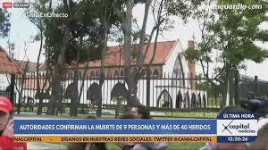 Rechazamos contundentemente los graves hechos que se produjeron en la escuela general santander. Carro Bomba Deja 11 Fallecidos En La Escuela De Cadetes General Santander En Bogota Vanguardia Com