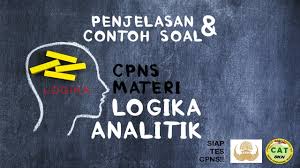 Check spelling or type a new query. Cpns 2019 Penalaran Soal Cpns Pada Logika Analitik Youtube