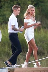 In a video that later was shared by fans online, bieber was seen seemingly speaking very loudly to baldwin as they left a club together. Justin Bieber And Hailey Baldwin Have Second Wedding Ceremony Details