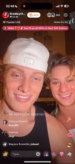 @Bradleyrittmann and @Landon 🖍️ full livestream! #foryoupage  #buildingtheband #foryou #soulidified #netflix @Soulidified