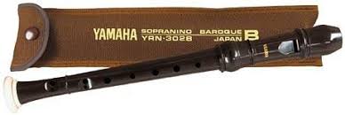 Yamaha Yrt 304b Professional Tenor Recorder With Baroque Fingering