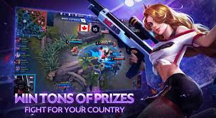 Gameplay in mobile legends is the classic on for the genre: Mobile Legends Bang Bang Pc Download For Windows Pc Free Working 2020