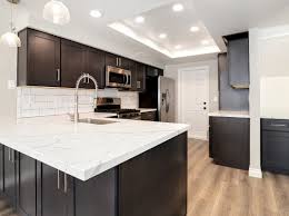 ash grey shaker  lesso kitchen and bath