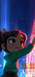 Tons of awesome ralph breaks the internet wallpapers to download for free. Wreck It Ralph 2 Movie Iphone X Wallpapers Free Download