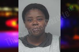 Ciara Paul-Buteau — Gwinnett County Jail Bookings