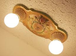 Shop on vinterior for vintage ceiling lights, retro ceiling lights, antique, mid century, brass, pendant, glass ceiling lights, globe, ceiling lamps and more. 19 Antique Lighting Ideas In 2021 Antique Lighting Antiques Flush Mount Ceiling Light Fixtures