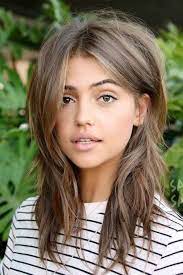 Vous avez les cheveux longs et souhaitez garder cette longueur ? Cheveux Mi Longs Attaches Coiffure Cheveux Mi Long Cheveux Mi Long Coiffures Cheveux Mi Longs
