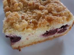 krumeltorte mit quark kirsch fullung von winch chefkoch kuchen und torten lebensmittel essen kuchen mit pfirsich