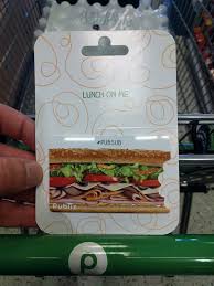With stocking spree 365, you can earn a $10 publix gift card for every* $50 you spend on participating items just by submitting your publix receipts here! The Way This Publix Gift Card Has A Bite Taken Out Of It Mildlyinteresting