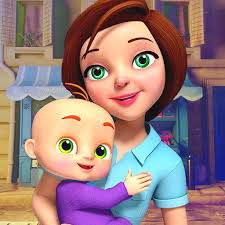 Genç bir anneden beklenen tüm zorluklar ile başa çıkmak zorundasınız. Dream Family Mommy Story Virtual Mother Simulator Mod Apk 1 4 Unlimited Money Download