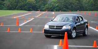 Practice for free with our online test for driver's license! Cones To Practice Parallel Parking Best Drive Defensive Advance Driving Courses