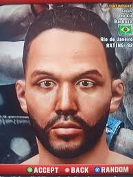 Edson Barboza's lightweight formula