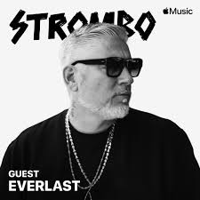 I chatted with The Strombo Show