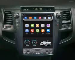 12 1 Tesla Style Android Car Multimedia Stereo Radio Audio Dvd Gps Navigation Sat Nav Head Unit For Toyota Fortuner Hilux Gps Navigation Head Unit Navigation