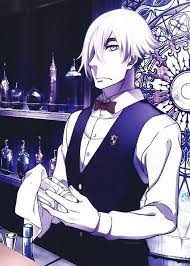 Watshi Wa Akuma De Shitsuji Desu Kara Death Parade Anime Parades