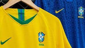Camisa da seleção de vôlei feminina olimpíada 2016. Selecao Brasileira Feminina Lanca Novo Uniforme E Retira As Cinco Estrelas Do Escudo