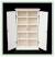 White Dvd Storage Cabinet With Doors