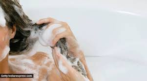 Shampoo 24 hours prior to using permanent color (lasts until your hair grows out or you recolor). Is There A Perfect Time To Wash Your Hair Find Out Lifestyle News The Indian Express