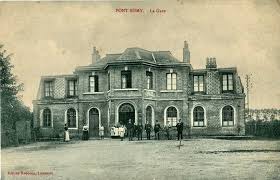 Pont Remy La Gare Grandes Villes Chateau Amiens