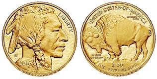 new at the mint 2016 american buffalo gold proof coin