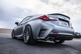Lexus Rc350 F Sport Orafol Matte Graphite Metallic Lexus Lexus Models Sports