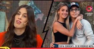 Rodrigo noya películas, filmografía, cine. La Ex De Rodrigo Noya Develo La Misera Cuota Alimentaria Que El Actor Paga Por Su Hijo Tv La Voz Del Interior