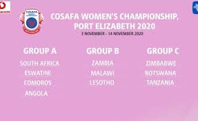 The cosafa cup or cosafa senior challenge cup is an annual tournament for teams from southern africa organized by council of southern africa football associations (cosafa), inaugurated after the ban against the republic of south africa had been lifted and the african cup of nations had. Southern Africa Cosafa Confirms Cancellation Of Senior Men S Tournament Allafrica Com