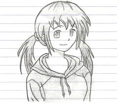 Description size guide shipping premium line, shipped from the usa. Anime Hoodie Drawing Down