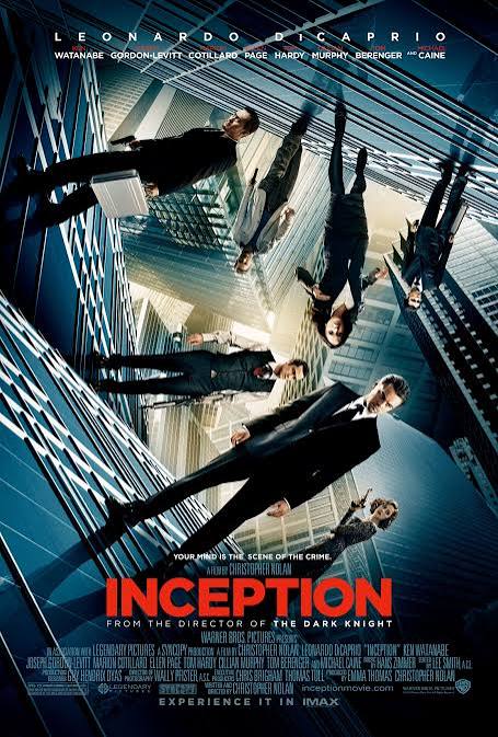 Inception: Jump Right Into the Action (Video 2010) - IMDb