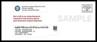 Irs Adds Info To Covid Debit Card Envelopes To Distinguish Them From Junk Mail Don T Mess With Taxes