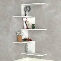It consists of two shelves. Hanging Corner Shelves Wayfair