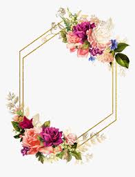 See more ideas about wedding invitation background, invitation background, background. Rose Square Flower Floral Frame Butterfly Gold Floral Frame Hd Png Download Is Free Transpa In 2020 Floral Wedding Invitations Wedding Frames Wedding Clipart