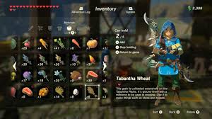 Next time though mix stoneground mustard and honey equal parts,, broil salmon and baste with the mixture. Zelda Breath Of The Wild Guide Recital At Warbler S Nest Shrine Quest Voo Lota Shrine Location And Walkthrough Polygon