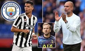 Manchester city are hoping to pull off a sensational attempt to sign cristiano ronaldo after the portugal forward's representative held talks with juventus over a potential return to the premier. Pr31at2mhhnq4m