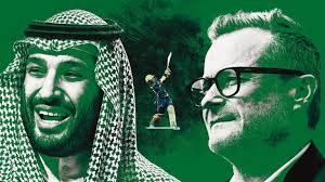 Grand slam of cricket: Secret plan hatched for new Saudi-backed T20 league