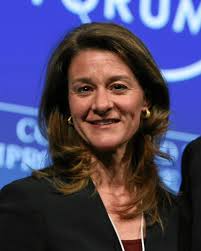 Melinda Gates — Wikipédia