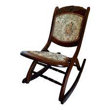 Antique telescope folding maple rocking arm chair portable vintage wooden folding chair camping chair canvas seat wooden folding wooden lounge chairs 1stdibs com folding lounge chair Antique Folding Rocking Chair Chairish