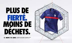 Goedkope voetbaltenues frankrijk elftal ek 2020 third shirt. Frankrijk Thuisshirt 2020 2021 Voetbalshirts Com