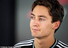 Max Verstappen accused of 'DELIBERATE' crash into nemesis George Russell,  who makes pointed comments about his driving before plummeting champion  gives a VERY spiky interview