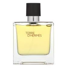 « sentir la terre, allongé sur le dos, les yeux dans les cieux. Hermes Terre D Hermes Parfum Fur Herren 75 Ml Brasty De