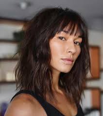 30 Popular Types of Bangs to Complete Your Hairstyles