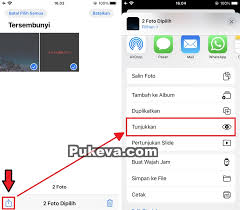 Check spelling or type a new query. Cara Menampilkan Foto Video Yang Disembunyikan Di Iphone Pukeva
