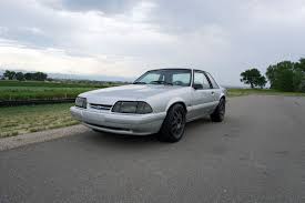 Image result for Silver 1993 Mustang