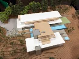 Tea houses modern bathroom, san francisco. See Swatt Miers Design For Google Ceo S New Home