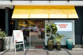 Amsterdamseweg 15 arnhem arnhem 6814 cm netherlands +31 (0)26 3577 111. Humble Nana Bangsar South Kl Penang X Japanese Fusion Menu Malaysian Flavours