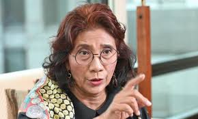 Beberapa tokoh dunia juga hadir diantaranya mantan presiden amerika serikat, bill clinton. Susi Pujiastuti Tokoh Wanita Paling Dikagumi