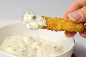 Quick Tartar Sauce Recipe Homemade Tartar Sauce Make Tartar Sauce Sauce Recipes