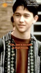 How does Joseph Gordon-Levitt feel about the 25th anniversary of “10 Things  I Hate About You?”